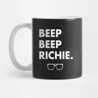 IT - Beep, Beep Richie Mug